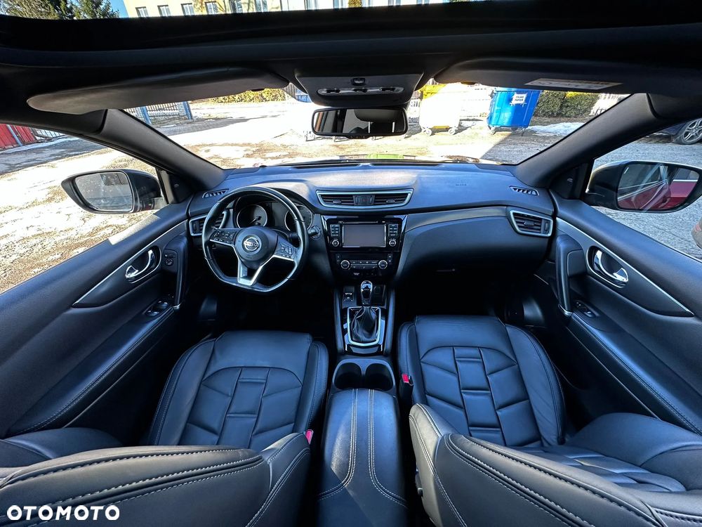 Nissan Qashqai 1.2 DIG-T Tekna+ Xtronic - 6