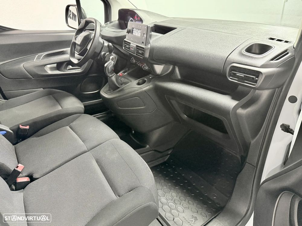 Peugeot Partner 1.5 B-HDi L1 Ligh S/S Premium - 23