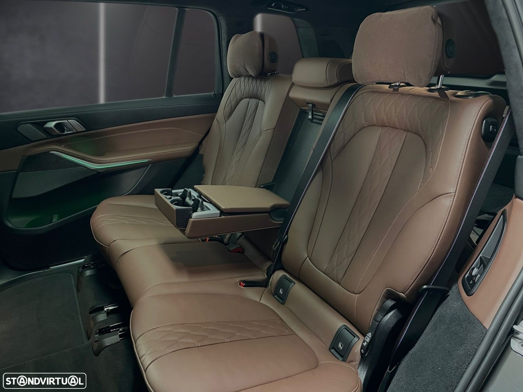 BMW X7 M50i - 35
