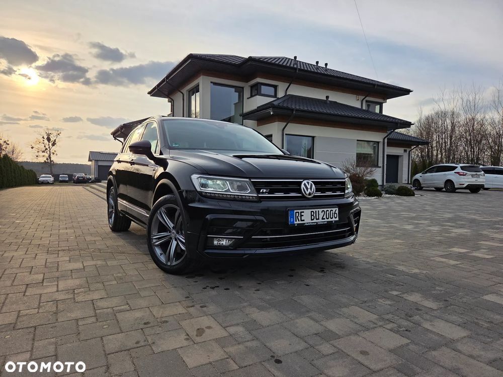Volkswagen Tiguan 2.0 TSI 4Motion (BlueMotion Technology) DSG Highline - 5