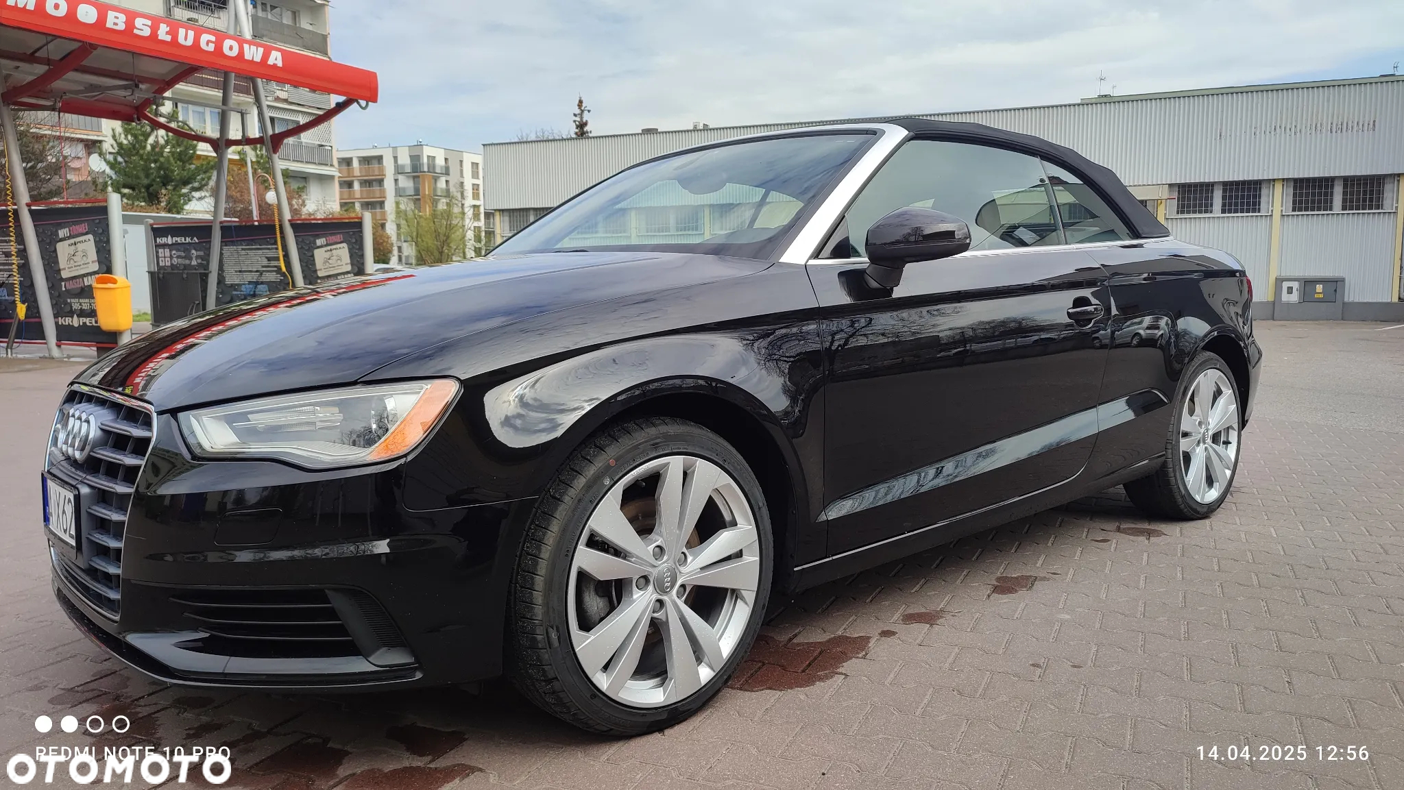 Audi A3 2.0 TFSI Cabrio quattro S tronic sport - 27