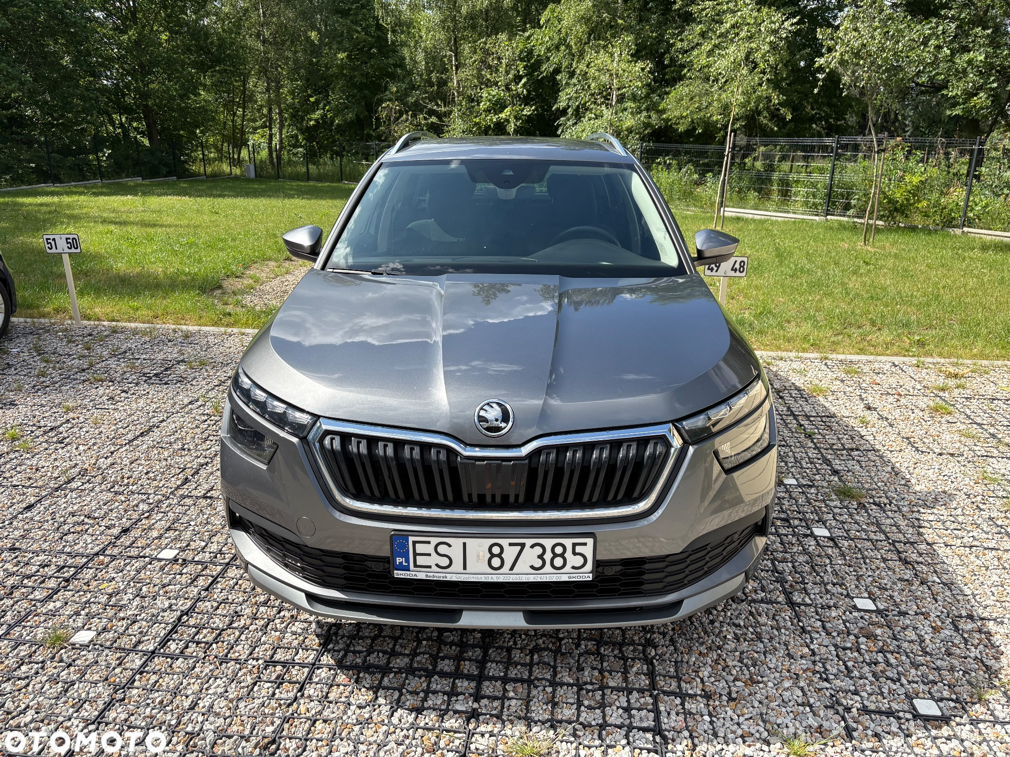 Skoda Kamiq 1.5 TSI Style DSG - 4