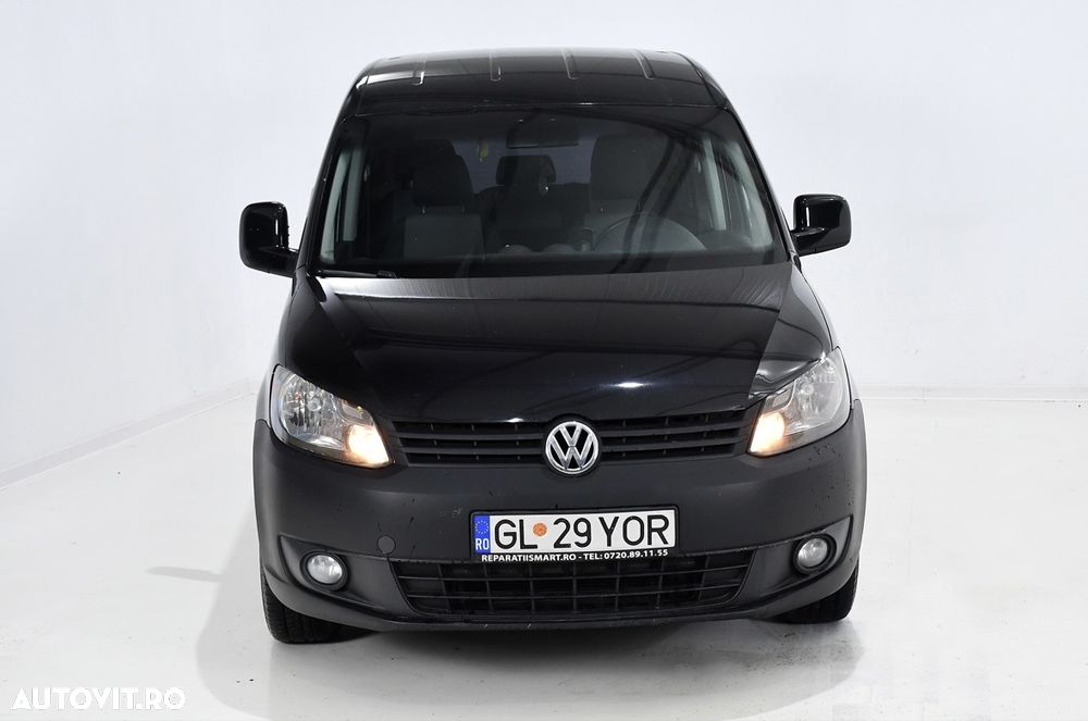 Volkswagen Caddy 1.6 TDI Comfortline DSG - 11