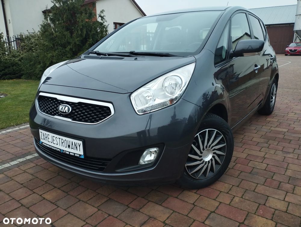 Kia Venga 1.4 CVVT Attract - 2