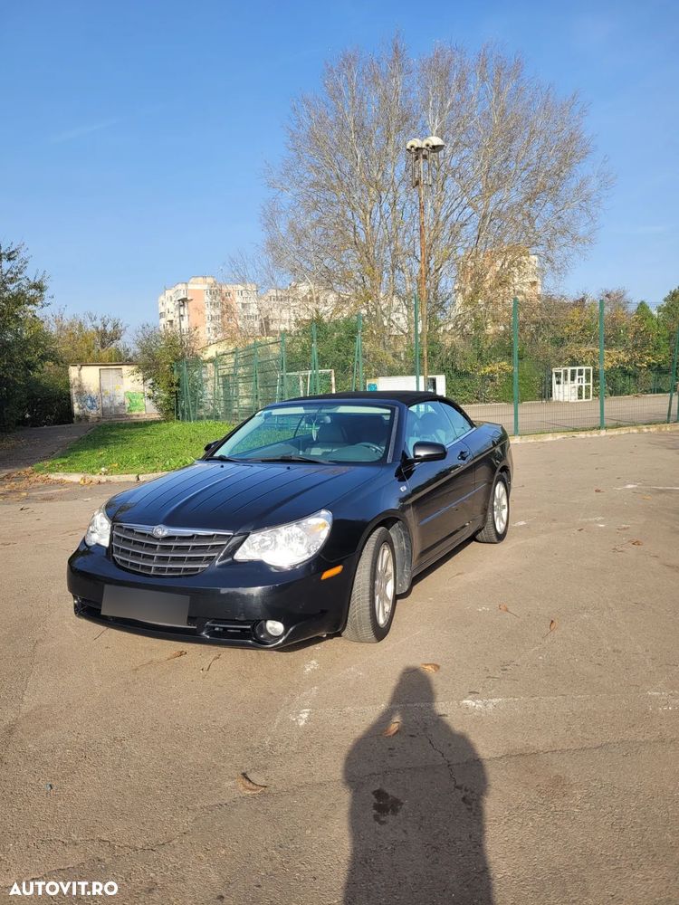 Chrysler Sebring Cabrio 2.0 CRD Touring Soft-Top - 1