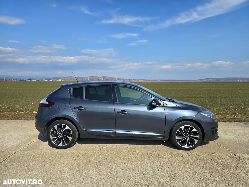 Renault Megane ENERGY dCi 110 Start & Stopp Bose Edition - 2