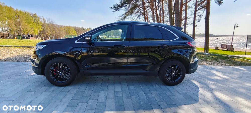 Ford Edge - 10