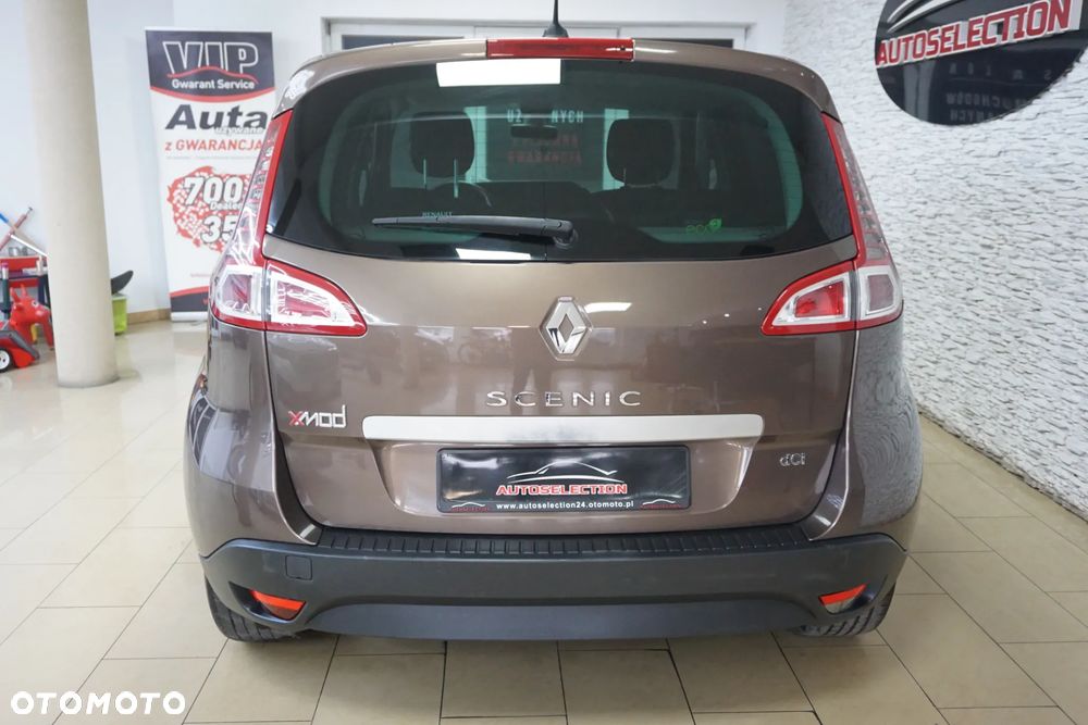 Renault Scenic dCi 110 Expression - 5