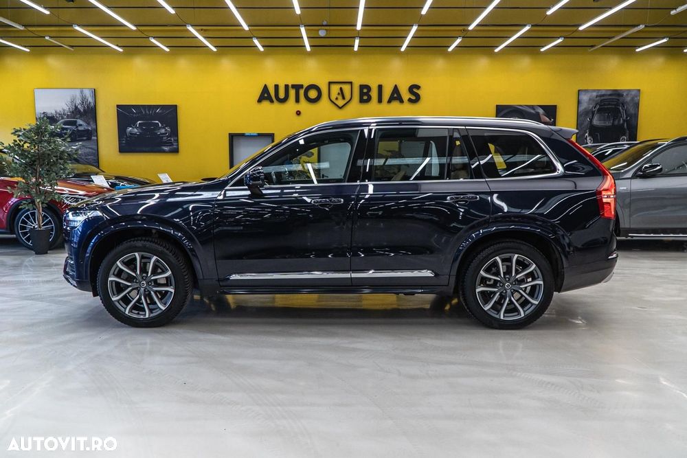 Volvo XC 90 D5 AWD Inscription - 17