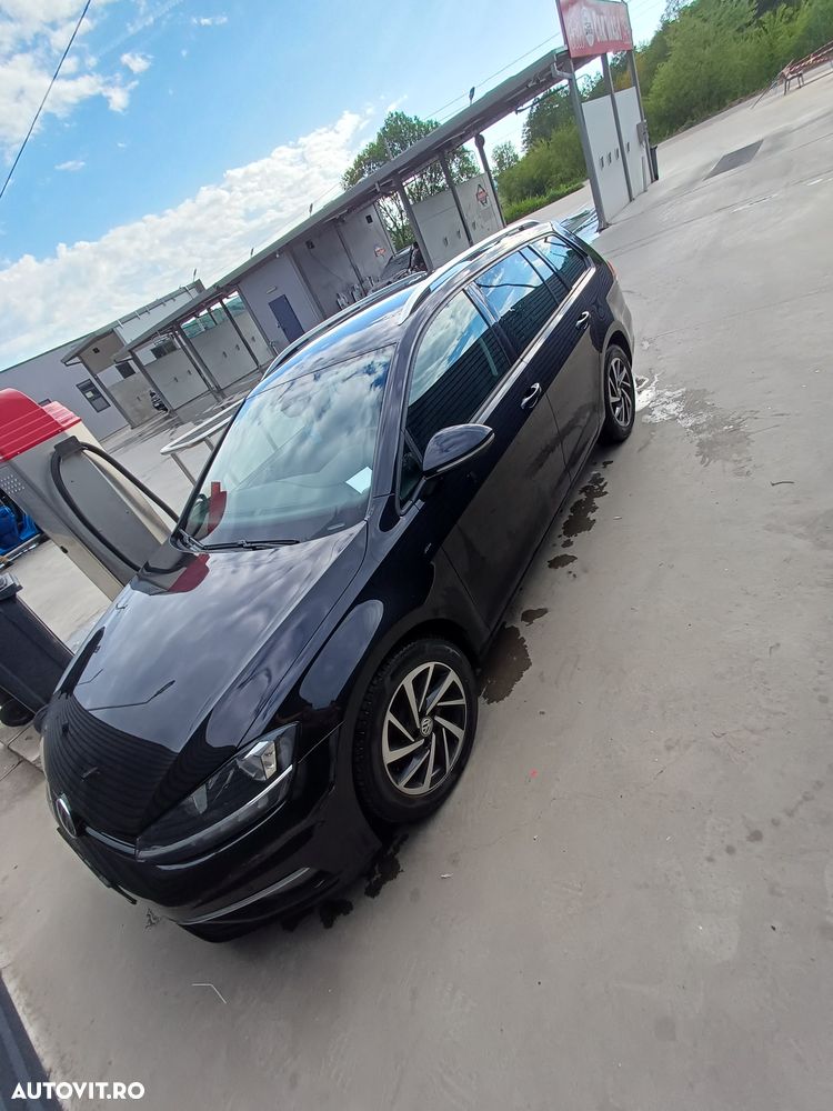 Volkswagen Golf 1.6 TDI (BlueMotion Technology) Comfortline - 1