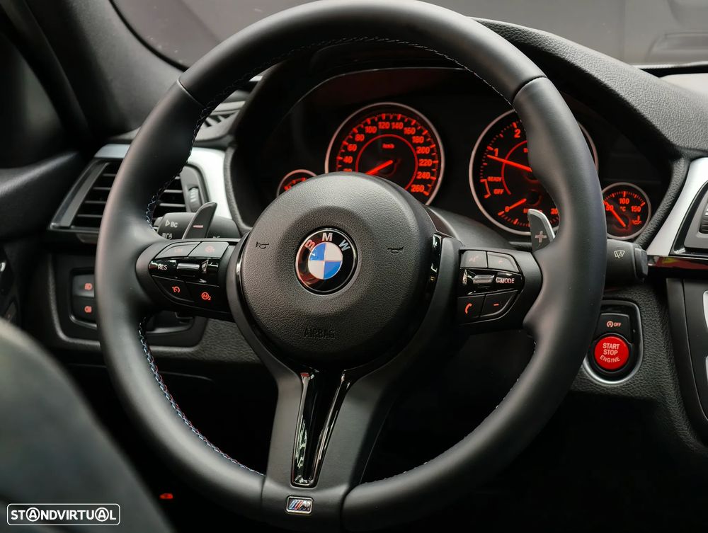 BMW 320 d Auto Pack M - 38
