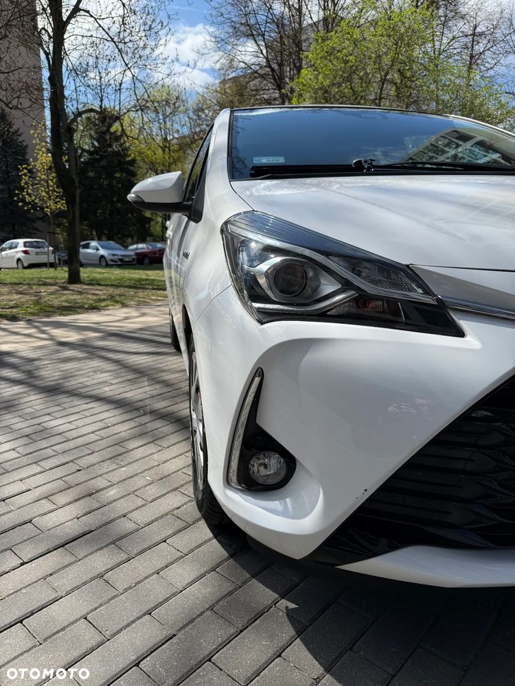 Toyota Yaris - 6