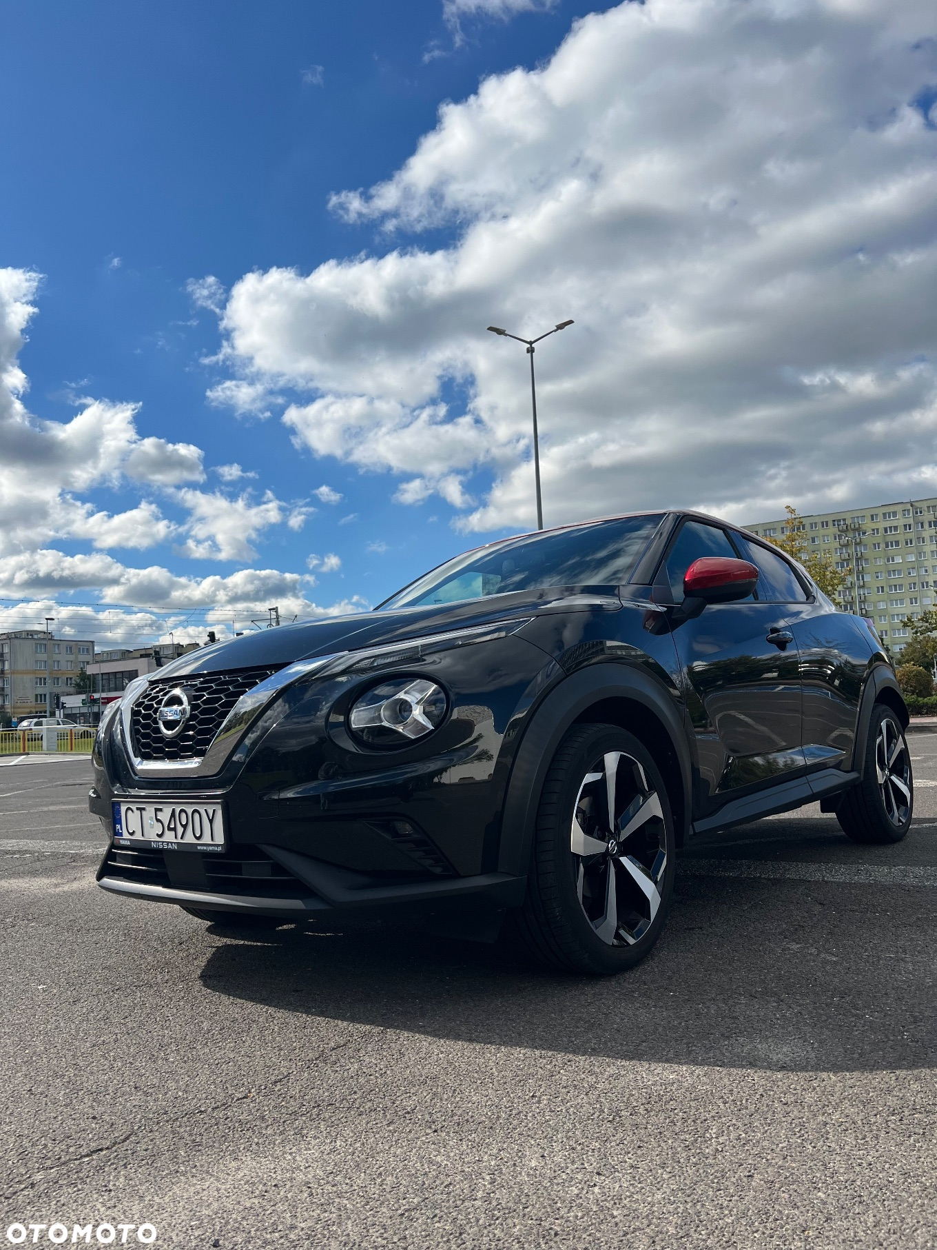 Nissan Juke 1.0 DIG-T N-Connecta DCT - 3