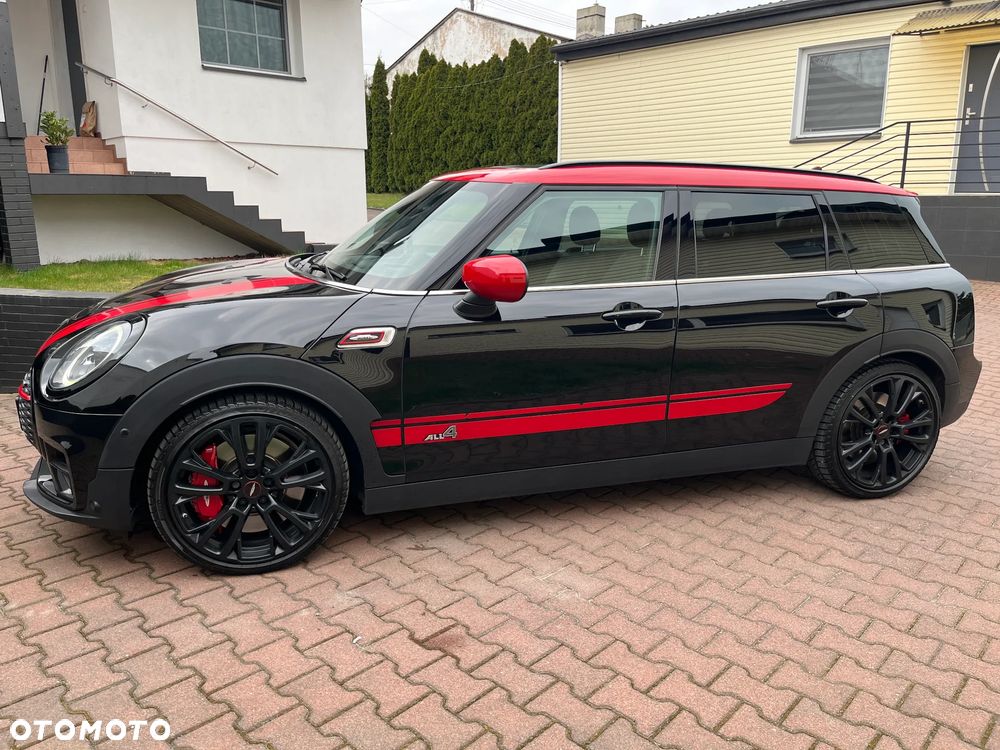 MINI John Cooper Works ALL4 sport - 6