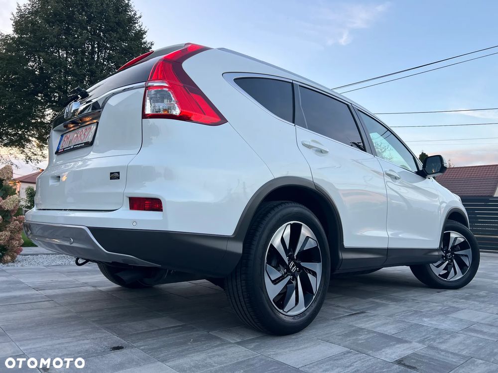 Honda CR-V 2.0 Lifestyle (Honda Connect+) - 12