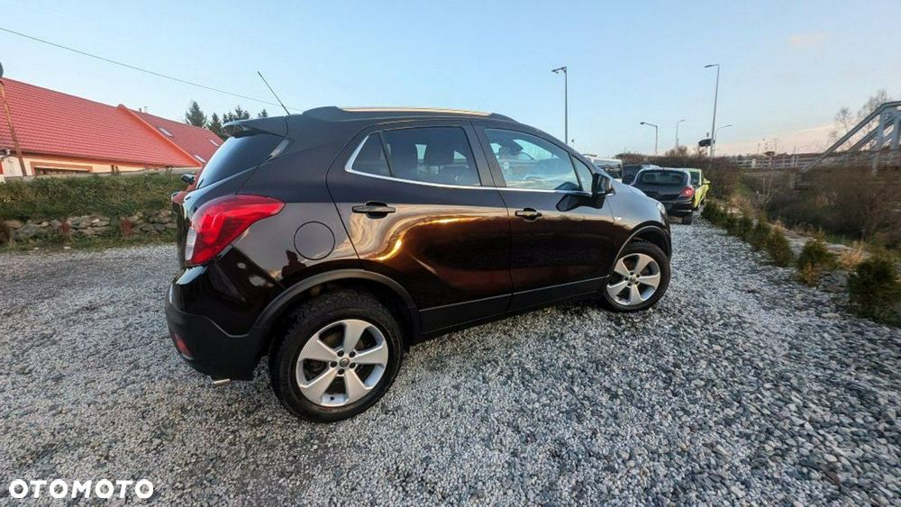 Opel Mokka 1.6 CDTI Cosmo S&S - 5