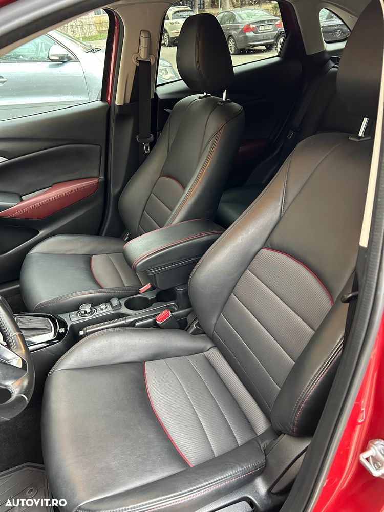 Mazda CX-3 SKYACTIV-D 105 SKYACTIV-Drive AWD Sports-Line - 12