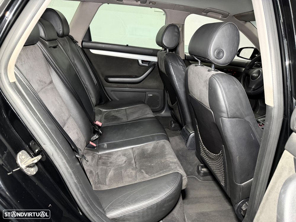 Audi A4 Avant 1.9 TDI m5 Sport - 14