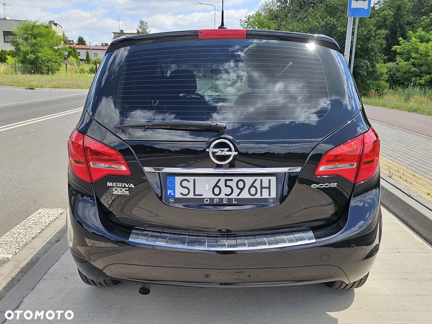 Opel Meriva 1.4 T Cosmo S&S - 12