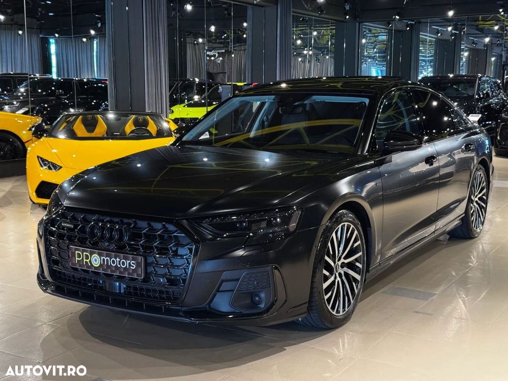 Audi A8 - 2