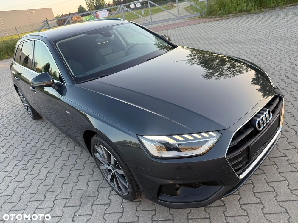 Audi A4 Avant 35 TDI mHEV S tronic - 9