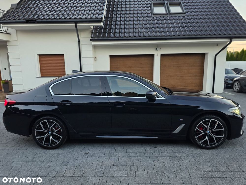 BMW Seria 5 - 16
