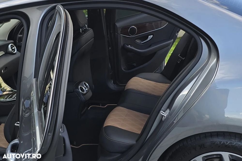 Mercedes-Benz C 220 d 9G-TRONIC Avantgarde - 25