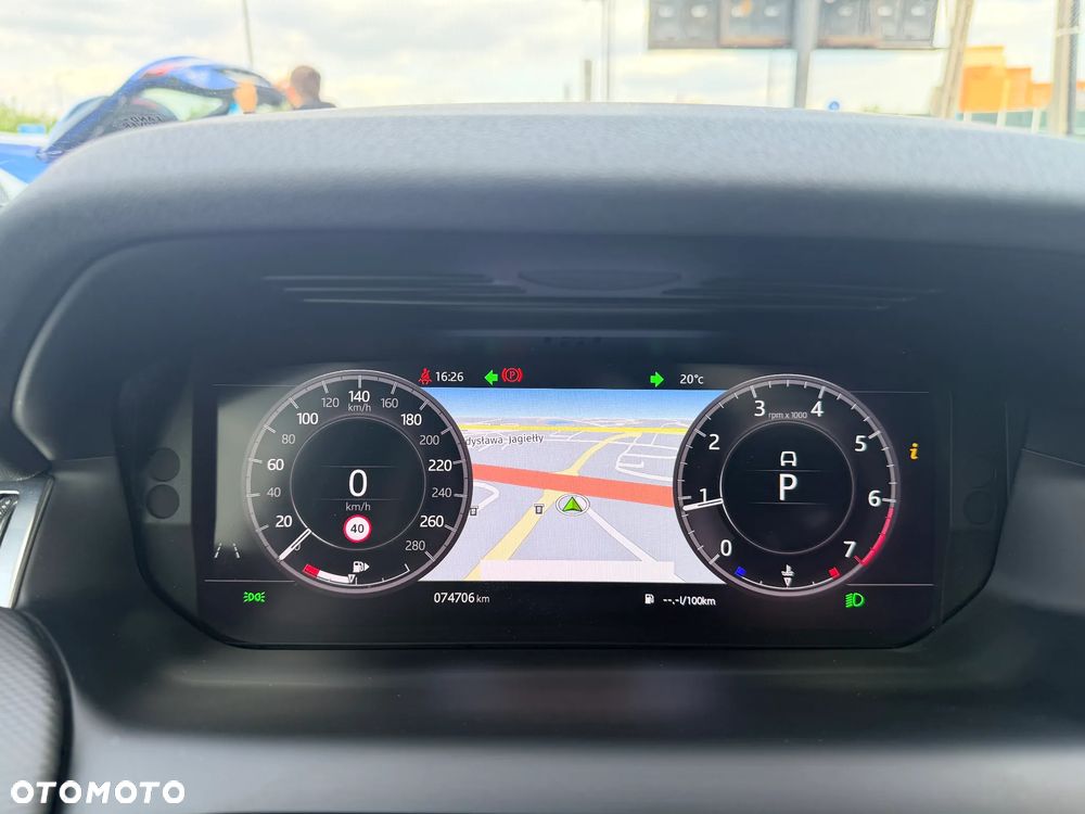 Land Rover Discovery Sport 2.0 P200 mHEV R-Dynamic - 26