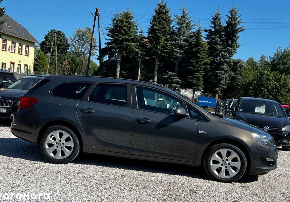 Opel Astra - 5
