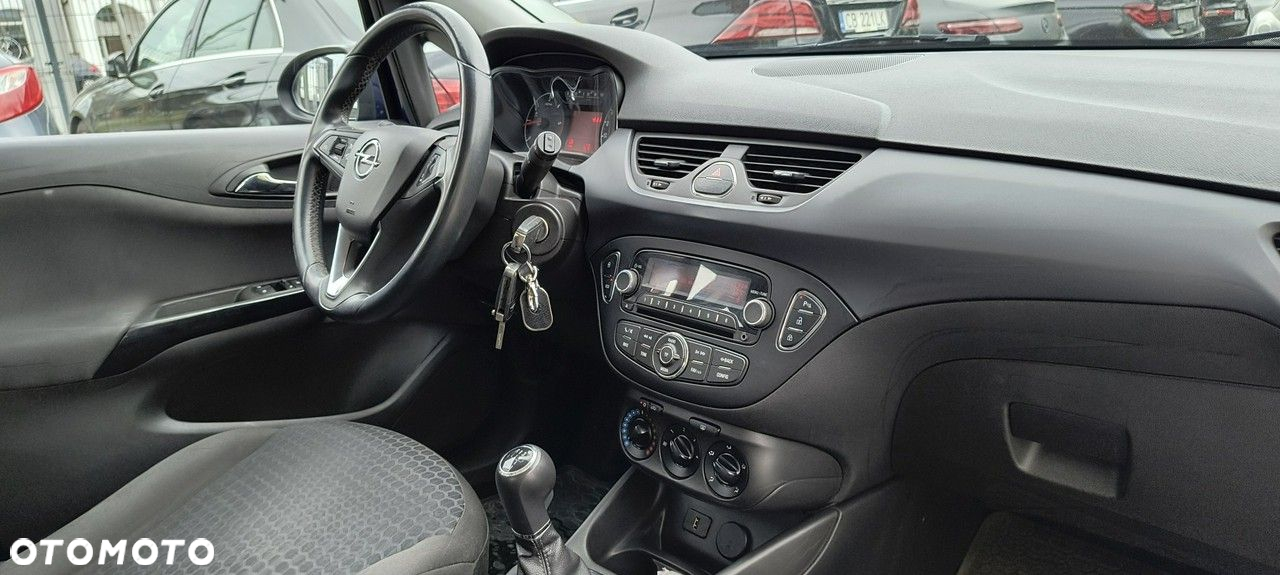 Opel Corsa - 16
