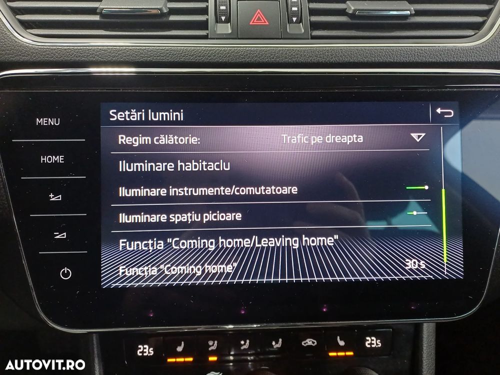 Skoda Superb 2.0 TDI DSG Style - 25