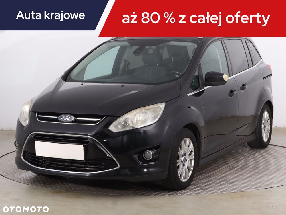 Ford Grand C-MAX - 3
