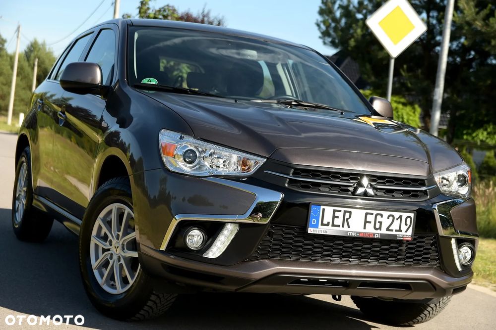 Mitsubishi ASX 1.6 ClearTec 2WD Active - 2