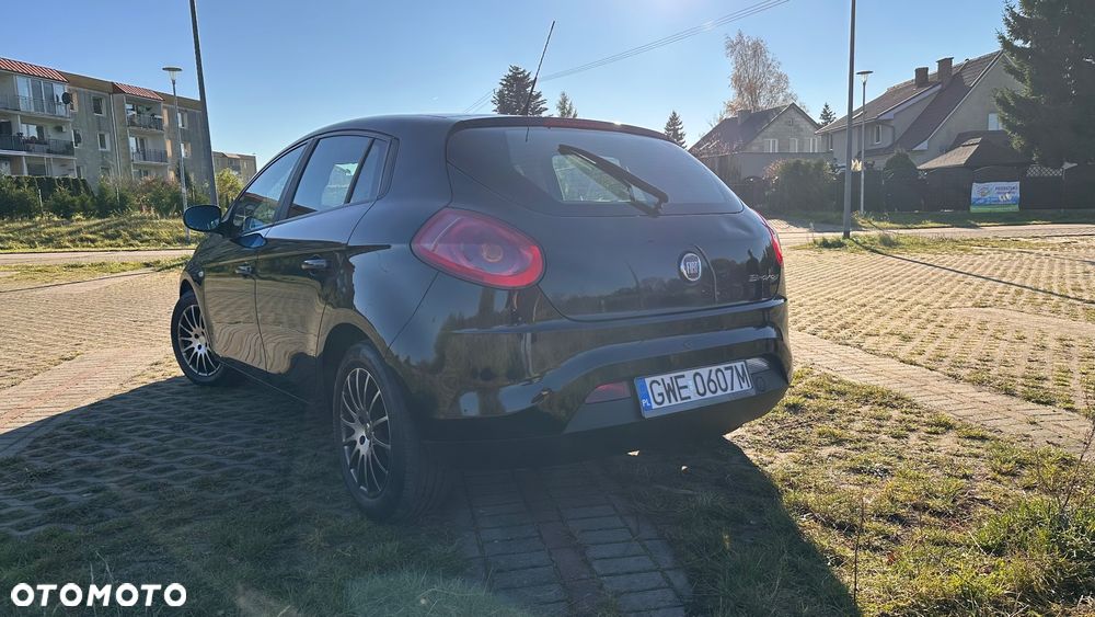 Fiat Bravo 1.4 T-Jet 16V Dynamic - 9