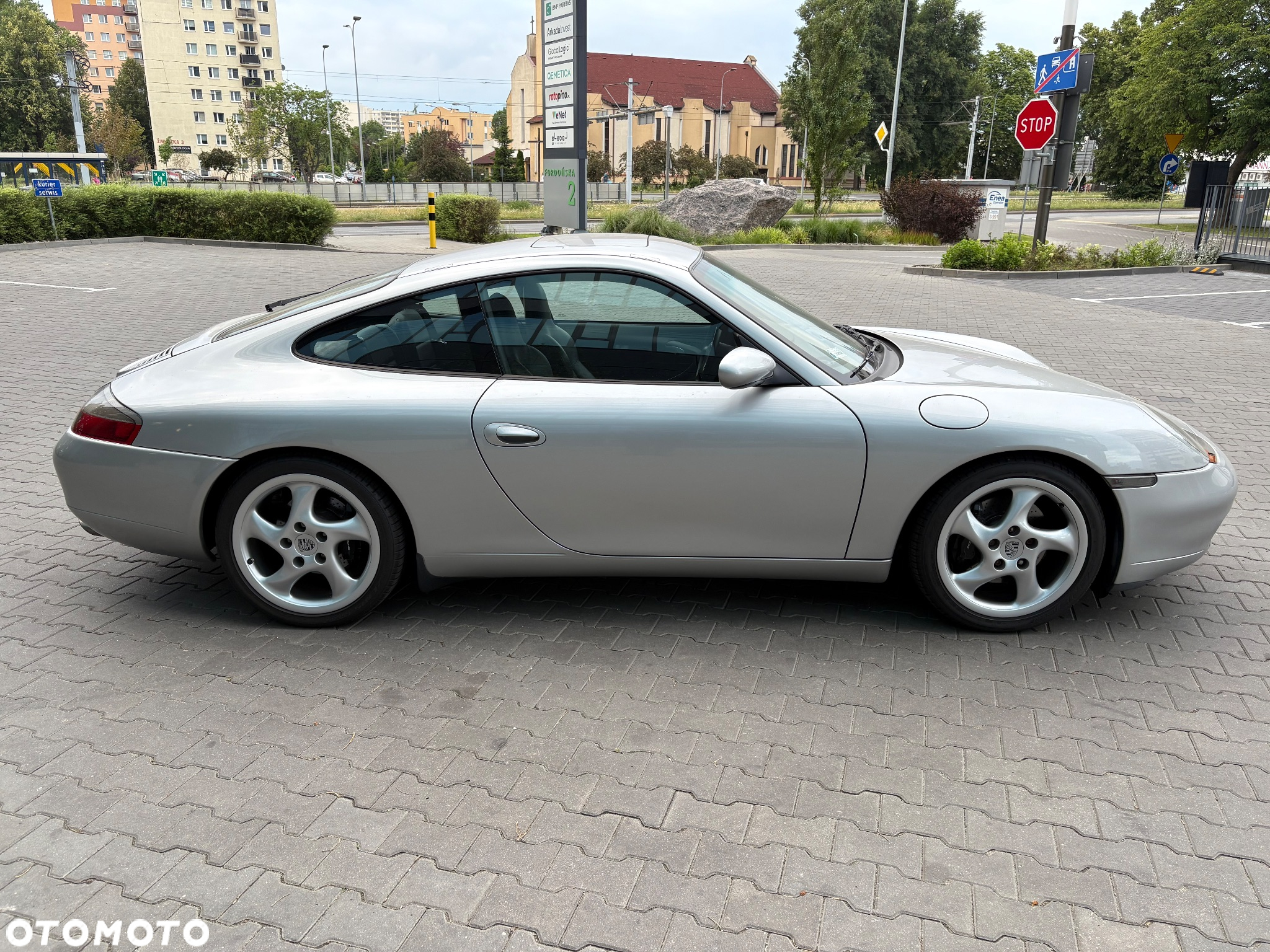 Porsche 911 - 4