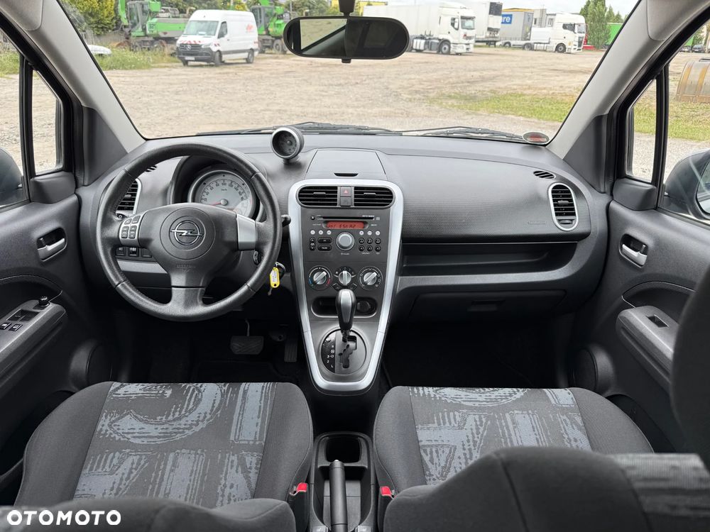 Opel Agila 1.2 Automatik Edition - 2
