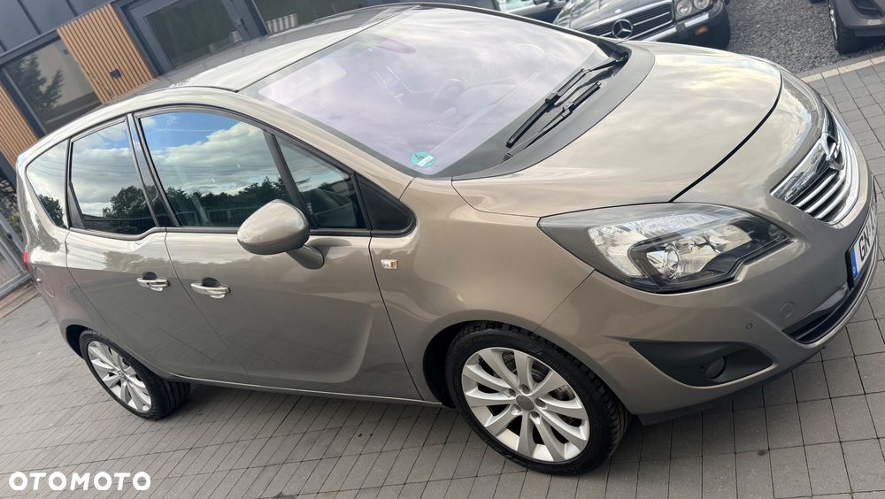 Opel Meriva 1.7 CDTI Ecoflex Start/Stop Color Edition - 27