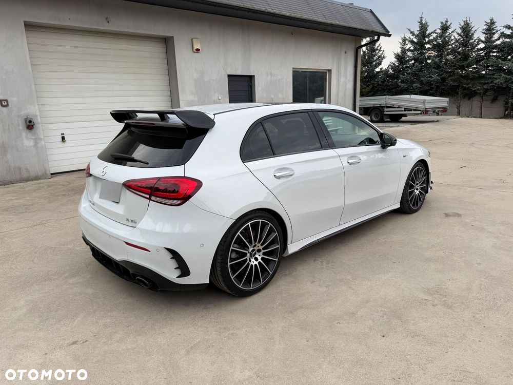 Mercedes-Benz Klasa A 35 AMG 4-Matic 8G-DCT - 6