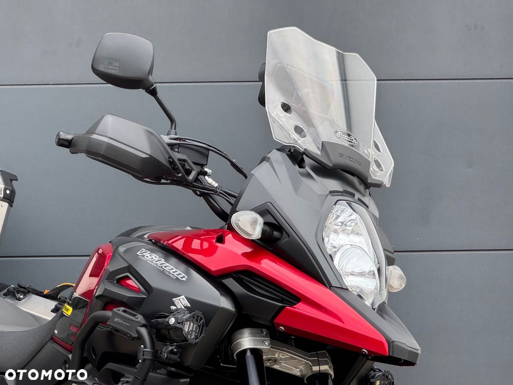 Suzuki V-STROM - 2