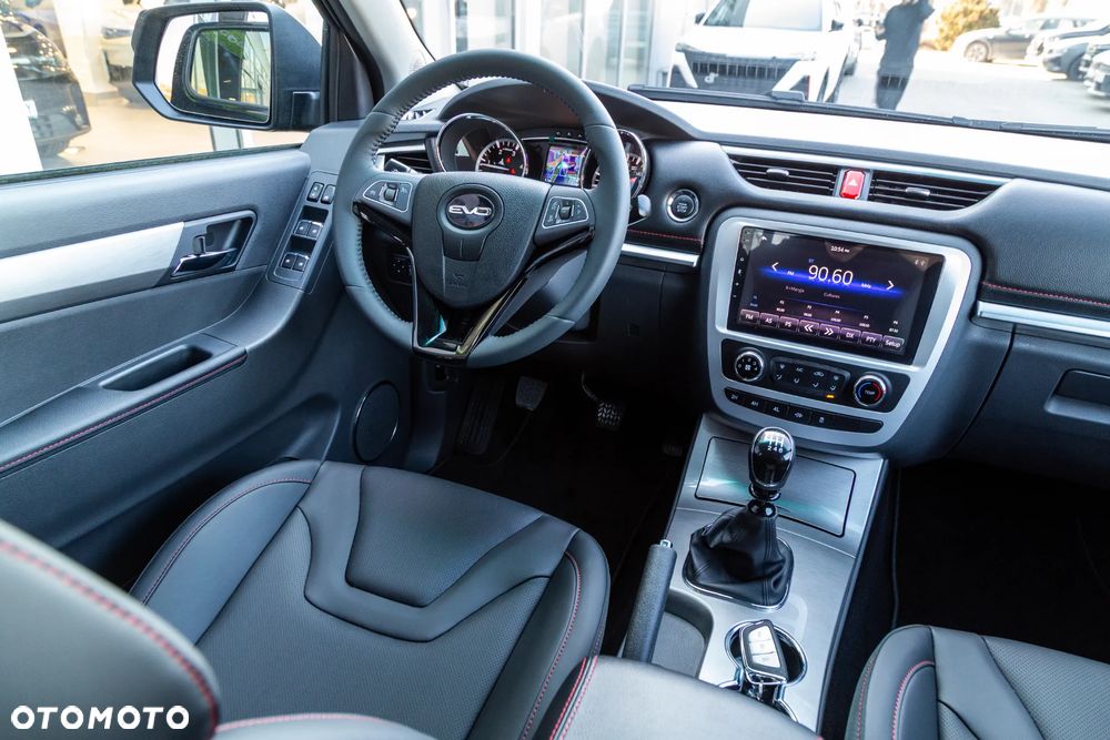 DR MOTOR EVO CROSS 4 - 14