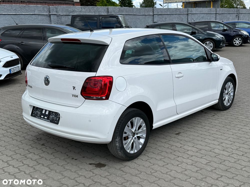 Volkswagen Polo - 5