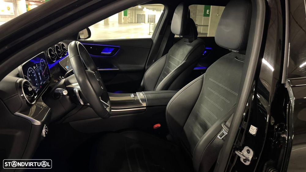 Mercedes-Benz C 220 - 28