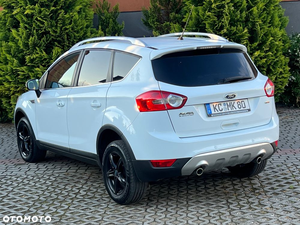 Ford Kuga - 5