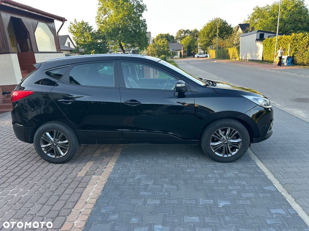 Hyundai ix35 2.0 CRDi 4WD Premium - 6
