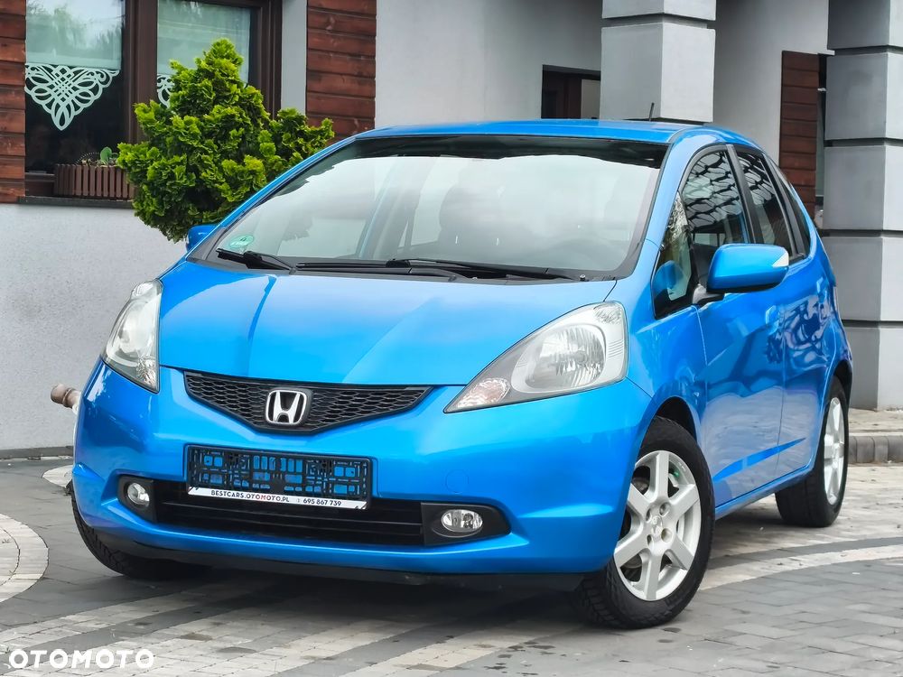 Honda Jazz 1.4 i-VTEC Comfort Plus - 1