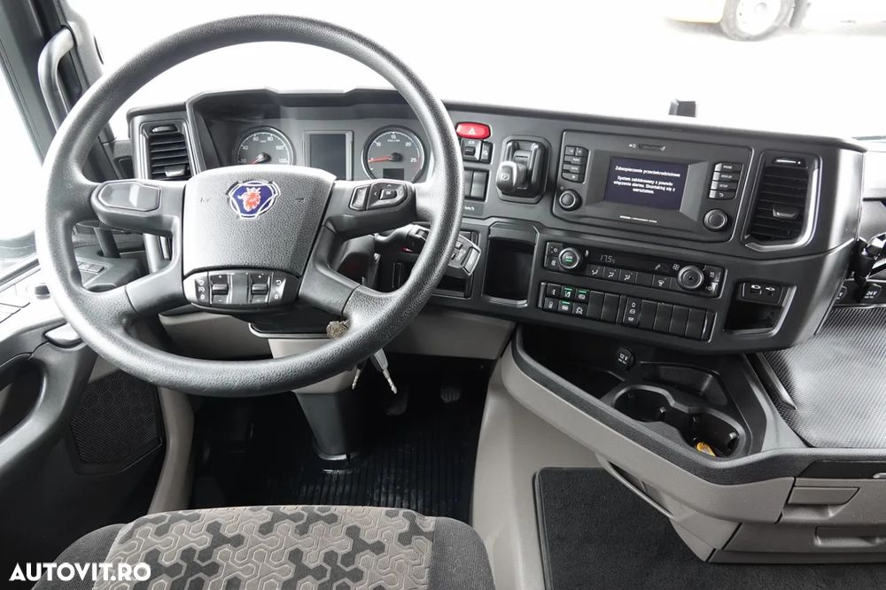 Scania R 450 / RETARDER / FULL ADR / I-PARK COOL / JANTE DIN ALIAJ / - 27