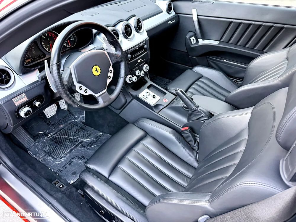 Ferrari 612 Scaglietti F1 - 17