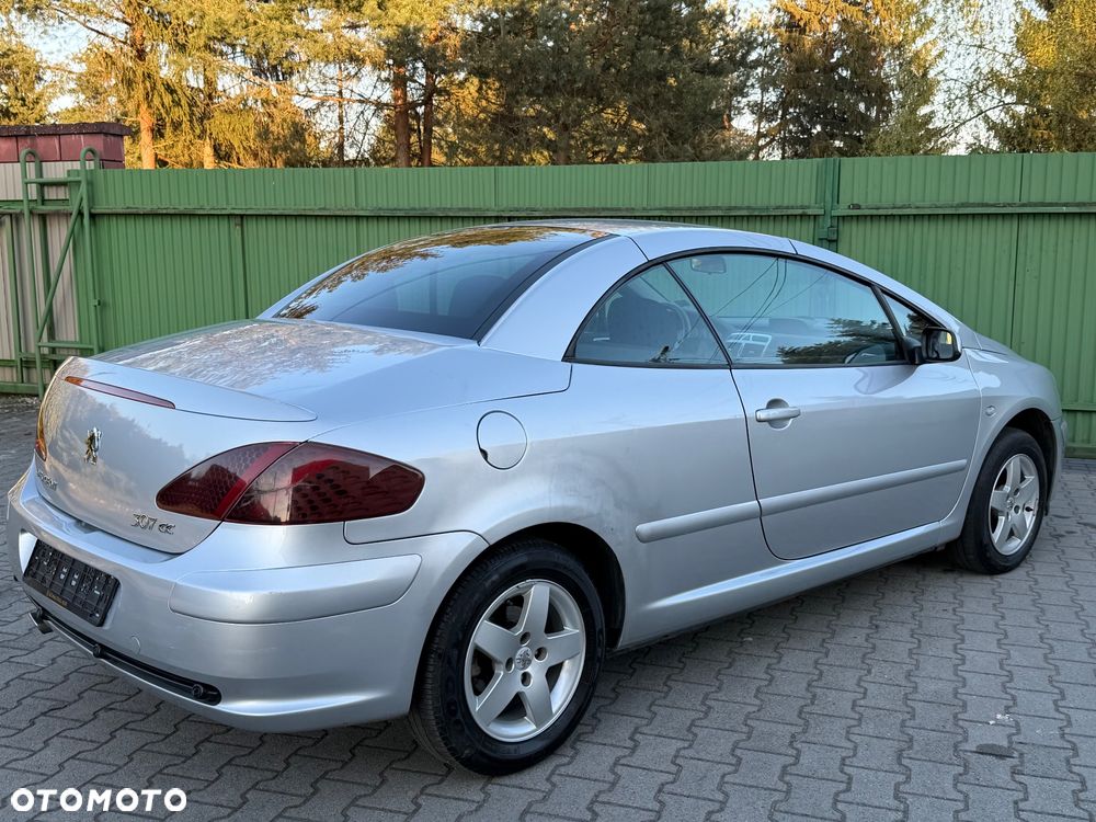 Peugeot 307 CC - 11