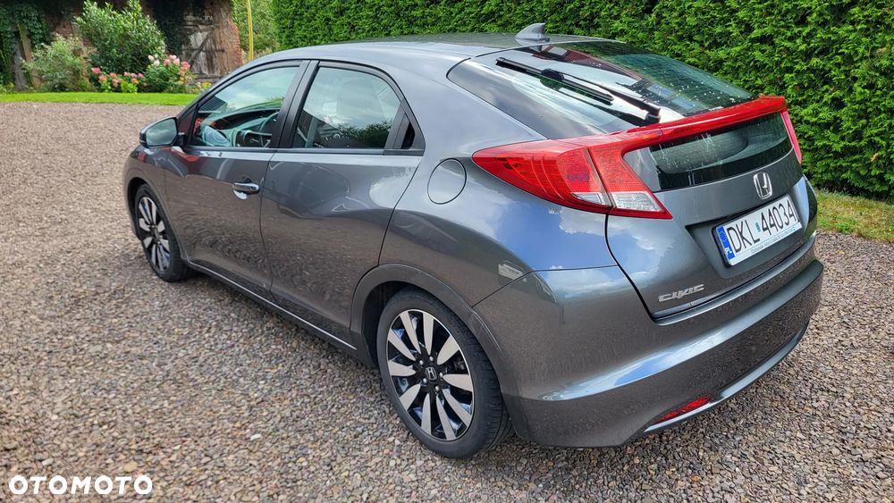 Honda Civic 1.8 Sport - 4