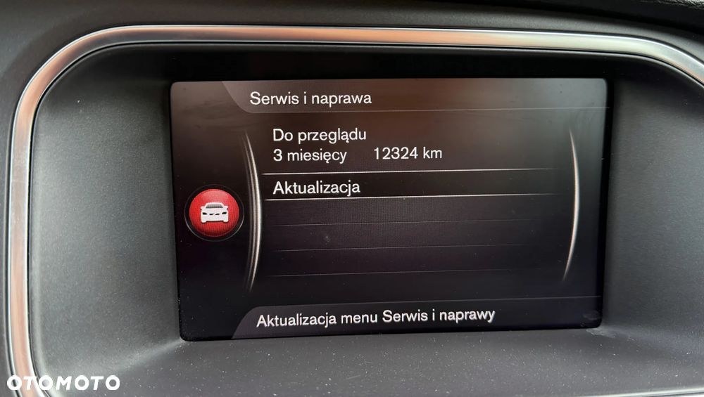 Volvo V40 D2 Geartronic Linje Svart - 27
